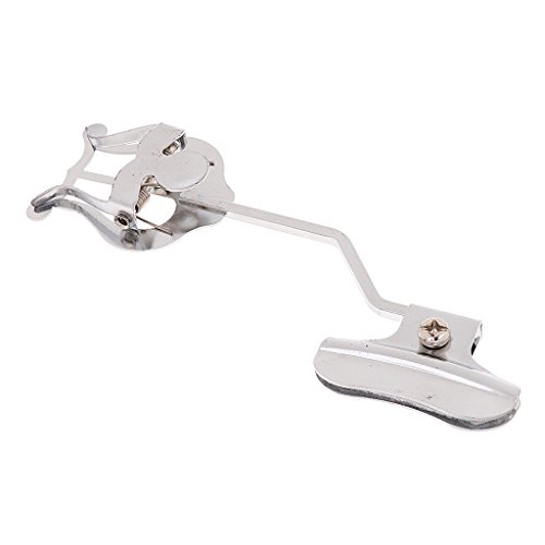 image for Baosity 1pc Trumpet Marching Clamp-On Lyre for Musical Instrument Acce