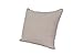 Coen S-PL062PFB 2-Piece Chair Deep Seating Outdoor Cushion, Tan