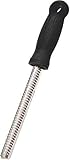 Microplane 40016 Classic Black Spice Grater