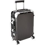 Amazon.com: RIMOWA Lufthansa Private Jet Collection maleta 63.5L titanio  etiqueta electrónica : Ropa, Zapatos y Joyería