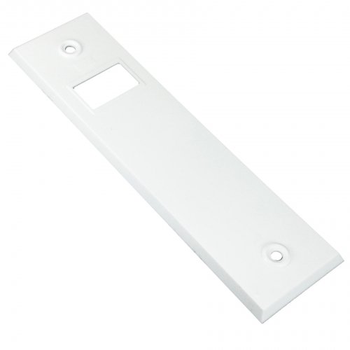 Roller shutter belt winder cover with 214 mm hole spacing – 5 pieces (cover plate) Rolatec set