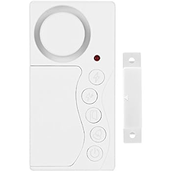 GE Choice Alert Wireless Alarm System Window/Door Sensor
