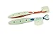 SURROUND Toddler Toothbrush (Pack of 2) (Blue/Coral)
