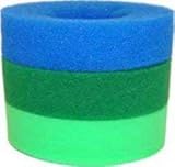 Bioforce 1000 Replacement Foam By Hozelock/Cyprio For Models Made In 2002 And After