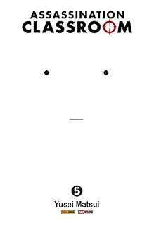 Livro Assassination Classroom - vol. 5