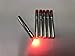 Led Bobber Light/Replacement Battery (6)