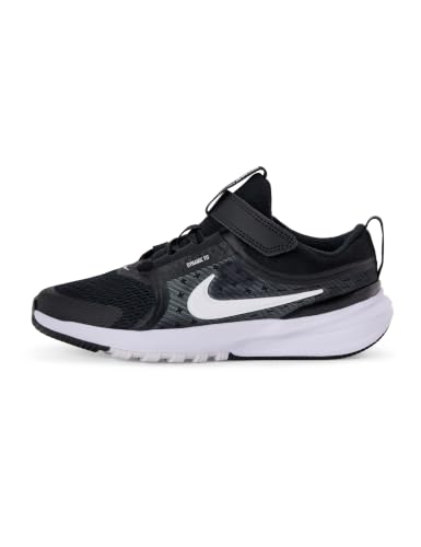 Star Runner 5 (TD) Zapatos de Ocio para niños Black/Black/White/Summit White 23.5