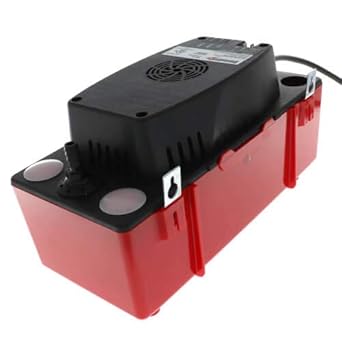 DiversiTech CP-22-230 230V 22ft condensate pump: Amazon.com: Industrial