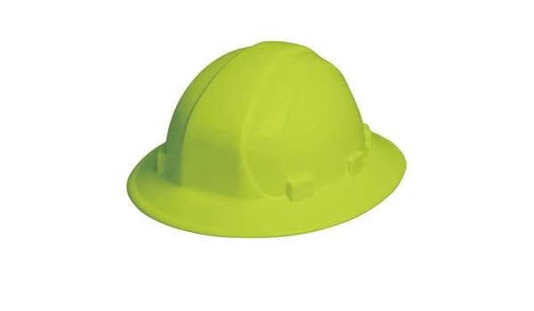 lime green bowler hat