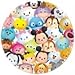 Disney TSUM TSUM Deluxe Party Supply Pack 44pc