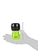 H2O4K9, Dog Water Bottle and Travel Bowl, 9.5-Ounce, Treefrog Green