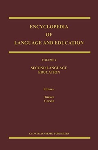SECOND LANGUAGE ACQUISITION 4th Edition Amazon.com: Handbook of 