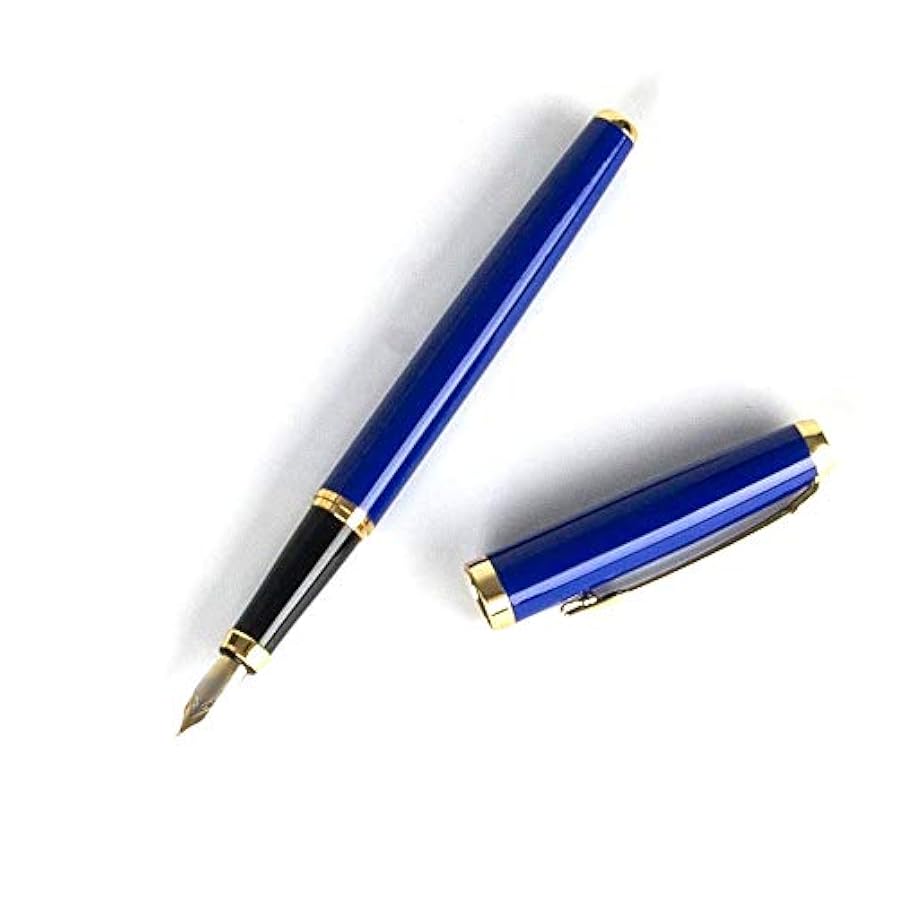 L P L 万年筆 ペン ビジネス 高級感 プレゼント サインペン 書道 軽量 文具 オシャレ 万年筆 Color Light Grey Size フリー