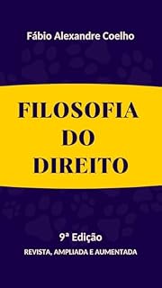 Livro Filosofia do direito - 9ª edição