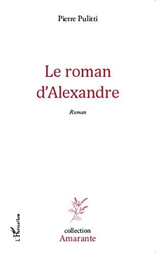Le  roman d'Alexandre