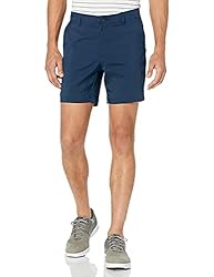 PGA TOUR Men's Standard Flat Front Golf Short with