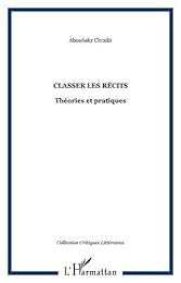Classer les récits