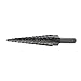LENOX Step Drill Bit, 1/8 to 1/2 Inch (30881VB1)