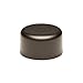 Infinity Jars 50 Ml (1.7 fl oz) Black Ultraviolet Glass Slow Pour Bottle