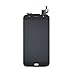 Mustpoint for Motorola Moto G5S Plus 2017 XT1804 XT1805 XT1806 LCD Screen Display with Touch Glass Digitizer Assembly Replacement Parts Black Only FBA