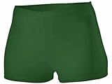 Alleson Athletic Girl's Cheerleaders Body Basics Boy Cut Briefs