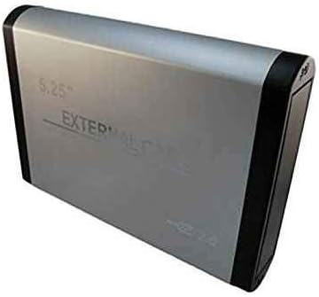 SATYCON Caja Externa USB 2.0 5.25