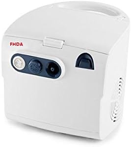 FHDA Compact Compressor Nebullizer with Reusable Neb Kit