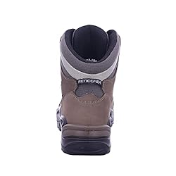 Lowa Women's Renegade GTX Mid Hiking Boot,Stone,9.5