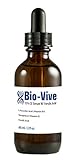 Bio-Vive CE Serum with Ferulic Acid: L-Ascorbic Acid, Vitamin E, Hyaluronic Acid Antioxidant Serum, Even Skin Tone, Fade Dark Spots and Wrinkles,Compare to leading CE Ferulic serums