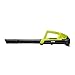 Ryobi ONE+ 18 Volt Lithium-Ion Cordless Leaf Blower/Sweeper (Bare Tool) (Bulk Packaged) (Renewed)