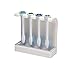 Roch Head Stand - Electric Toothbrush Head Holder - Stone White (4040825)