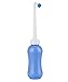 PB450 High Capcity Lightweight Durable Blue Travel Portable Bidet Bottle for Personal Hygiene & Cleaning