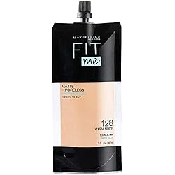 Maybelline New York Fit Me Matte + Poreless Liquid