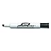 BIC Intensity Bold Dry Erase Marker, Tank Style, Chisel Tip, Black, Perfect For The Office & Home, 12-Count