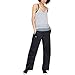 Under Armour Women's Armour Fleece Open Pants LG Black