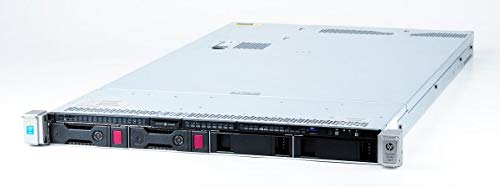 HP Proliant DL360 G9 4 Bays 3.5 Server - 2X Intel Xeon E5-2660 V3 2.6GHz 10 Core - 512GB DDR4 REG Me
