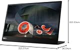 Lenovo ThinkVision M14 Full HD IPS USB-C Portable Mobile Monitor 14 Inch view 8
