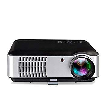 Projector Full HD 5500 Movie Projector Office Projector Tuition Projector by View Zone