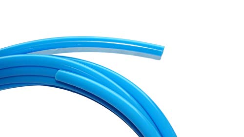 Pneumatic PU Air Hose Pipe Tube 10mm x 6.5mm(ODxID)- 16.4ft(5M) - Thumbnail 2