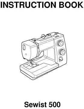 Amazon.com: Janome Spare Part Sewist 500 525S Sewing Machine Quilting