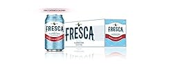 Fresca Black Cherry Soda Sparkling Flavored Soft