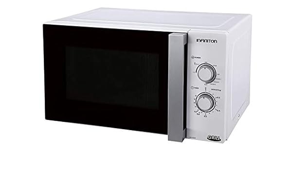 MICRONDAS INFINITON MW-1025M 25L con GRILL (Potencia 900W y ...