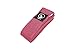 QELL Yoga Starter Kit - Durable Yoga Mat with Carry Strap, 2 Eco-Friendly Balance Blocks and Extension Strap – Set of A Nonslip, Comfortable Exercise Mat and Workout Gear for Men and Women, Raspberry