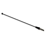 Steadfast Auto 10001 - Ford Mustang Antenna 8 Inch - Foxbody - Black