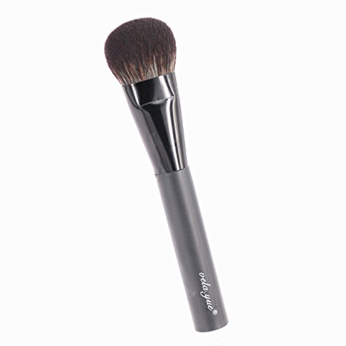vela.yue Cheek Finish Brush Multipurpose Face Highlight Contour Blending Makeup Brush