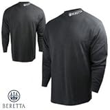 79755 - Mock Turtleneck Ls Lg Black