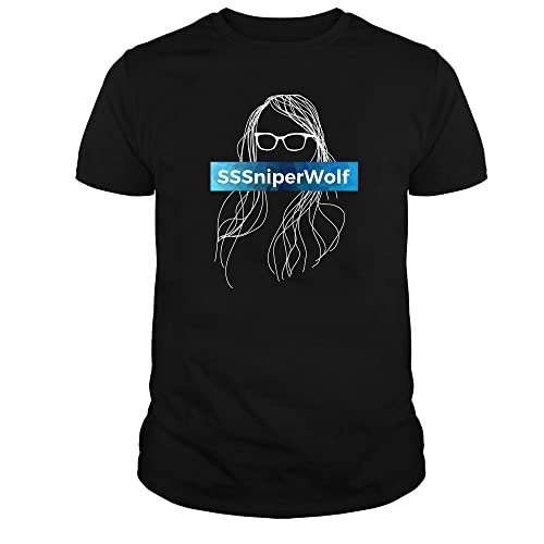 Sssniperwolf Merch,Sssniperwolf Reto Shirt,Sssniperwolf Hoodie