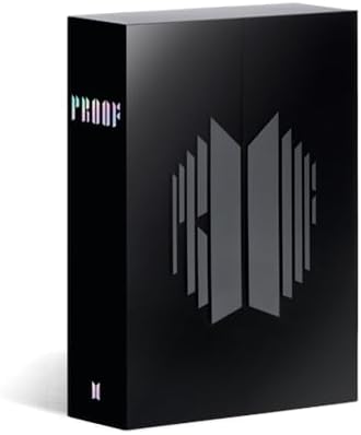 BTS - Proof - D2C Collector's Edition - Amazon.com Music