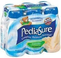PEDISURE ORL LQ W/FBR INST-USE Size: 24X8 OZ