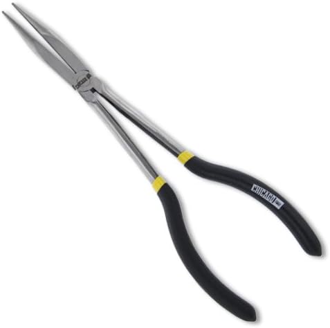 Chicago Tool 11" Long Nose Pliers